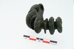 Foto von Bronzebuckelarmreif (NHMW-PRAE-025580)